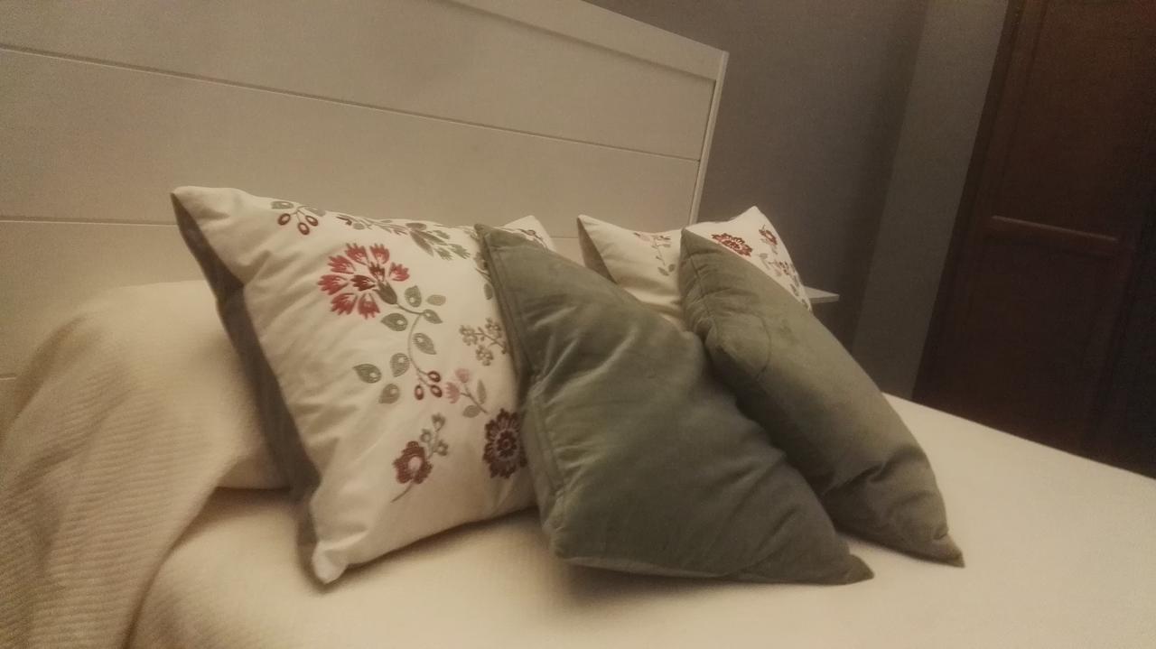 Domus Angela B&B Трані Екстер'єр фото